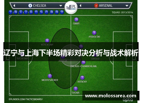 辽宁与上海下半场精彩对决分析与战术解析